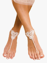 Load image into Gallery viewer, Dafne Barefoot Sandals Foot Jewellery