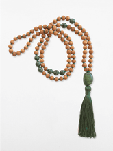 Load image into Gallery viewer, Balance &amp; Stability Mala Necklace