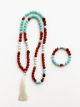 Load image into Gallery viewer, Divine Goddess Mala Bracelet