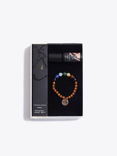Load image into Gallery viewer, Chakra Bracelet &amp; Essential Oils &amp; Incense Sticks Gift Box