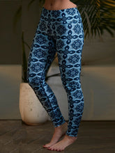 Load image into Gallery viewer, Long Leggings - Medina
