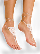 Load image into Gallery viewer, Uma Barefoot Sandals Foot Jewellery