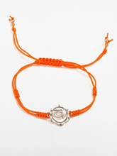 Load image into Gallery viewer, Sacral Chakra Bracelet - Orange