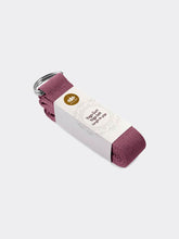 Load image into Gallery viewer, Yoga Belt - Aubergine