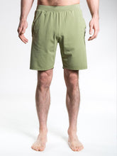 Load image into Gallery viewer, Jersey Shorts - Olive