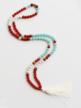 Load image into Gallery viewer, Divine Goddess Mala Necklace