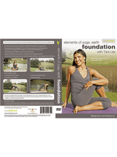 Load image into Gallery viewer, Elements of Yoga: The Collection with Tara Lee (3 Disc Set) Box Set