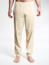 Load image into Gallery viewer, Jersey Longs - Sand
