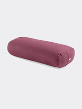 Load image into Gallery viewer, Yoga Bolster RESTORATIVE Large - Aubergine