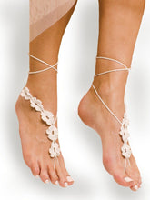 Load image into Gallery viewer, Carina Barefoot Sandals Foot Jewellery