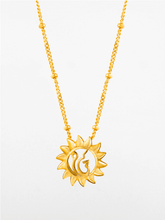 Load image into Gallery viewer, Suraj Necklace