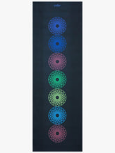 Load image into Gallery viewer, Chakra Yoga Mat - Somewhere Over The Chakras