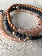 Load image into Gallery viewer, Delicate Sunstone Bracelet
