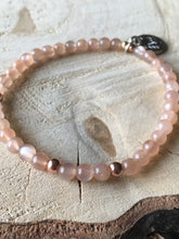 Load image into Gallery viewer, Delicate Sunstone Bracelet