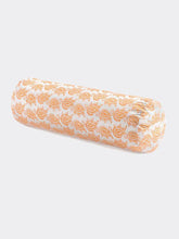 Load image into Gallery viewer, Yoga Bolster Cylindrical RESTORATIVE - Mehera Shaw Edition