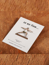 Load image into Gallery viewer, Warrior 2 pin badge