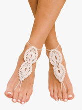 Load image into Gallery viewer, Maya Barefoot Sandals Foot Jewellery