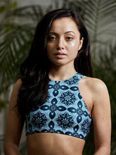 Load image into Gallery viewer, High Neck Bra Top - Medina