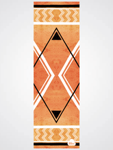 Load image into Gallery viewer, Tribal Eco-Friendly Yoga Mat