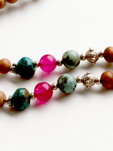 Load image into Gallery viewer, Heaven + Earth Mala Necklace