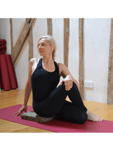 Load image into Gallery viewer, Neck and Shoulders Yoga Class with Anya Konefal (Sunday 10th)