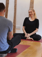 Load image into Gallery viewer, Neck and Shoulders Yoga Class with Anya Konefal (Saturday 9th)