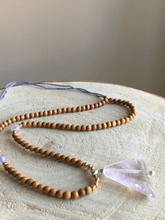 Load image into Gallery viewer, Awareness Gemstone Mala Choker