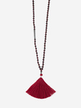 Load image into Gallery viewer, Chamunda Mala with Shakti Mantra Bar