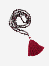 Load image into Gallery viewer, Chamunda Mala with Shakti Mantra Bar