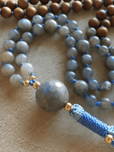 Load image into Gallery viewer, The Protector Mala Necklace