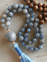 Load image into Gallery viewer, The Protector Mala Necklace