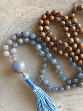 Load image into Gallery viewer, The Protector Mala Necklace