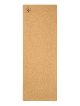 Load image into Gallery viewer, The Classic Yogi - Cork Yoga Mat