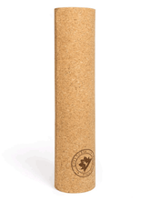 Load image into Gallery viewer, The Classic Yogi - Cork Yoga Mat