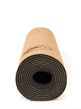 Load image into Gallery viewer, The Classic Yogi - Cork Yoga Mat