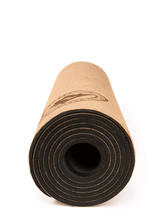 Load image into Gallery viewer, The Premium Yogi - Premium Cork Yoga Mat