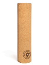 Load image into Gallery viewer, The Premium Yogi - Premium Cork Yoga Mat