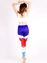 Load image into Gallery viewer, Dreamboat Duchess Yoga Leggings