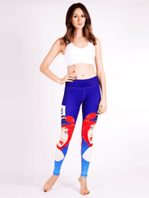 Load image into Gallery viewer, Dreamboat Duchess Yoga Leggings