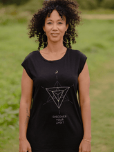 Load image into Gallery viewer, Discover Your Light Women's T-Shirt