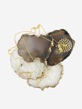 Load image into Gallery viewer, Dharma Wheel Necklace