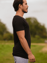 Load image into Gallery viewer, Discover Your Light Men's T-Shirt