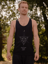 Load image into Gallery viewer, Discover Your Light Men's Vest