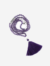 Load image into Gallery viewer, Divine Mala with Gayatri Mantra Bar