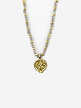 Load image into Gallery viewer, Durga Amulet Necklace