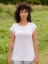 Load image into Gallery viewer, Follow The Moon Women's T-Shirt
