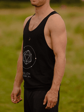 Load image into Gallery viewer, Follow The Moon Men's Vest