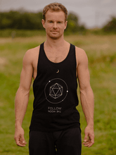 Load image into Gallery viewer, Follow The Moon Men's Vest