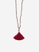 Load image into Gallery viewer, Ganapati Mala with Ganesha Mantra Bar