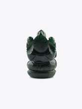 Load image into Gallery viewer, Jade Stone Ganesha Ornament